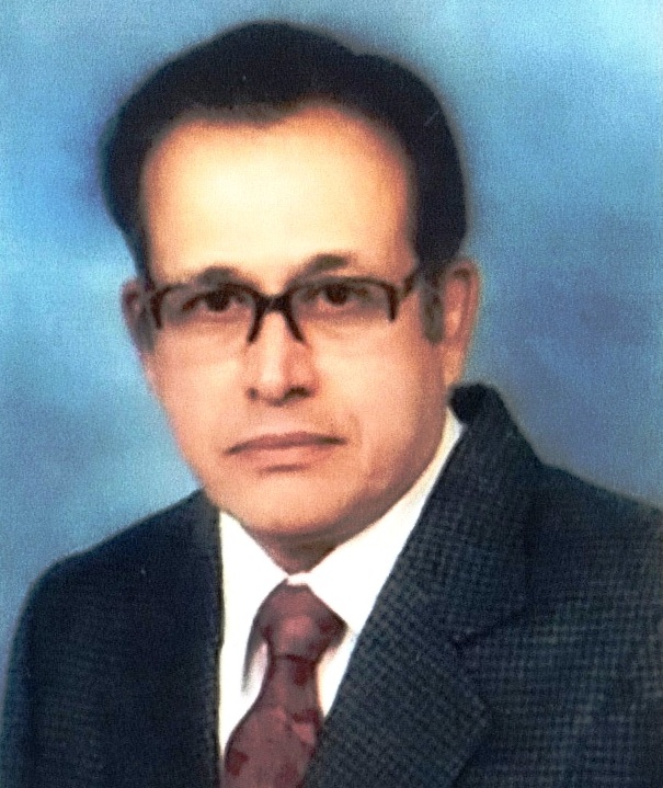 Dr Jayant Bhatt